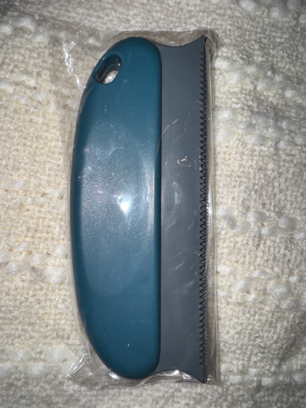 Portable Pet Hair Remover Comb